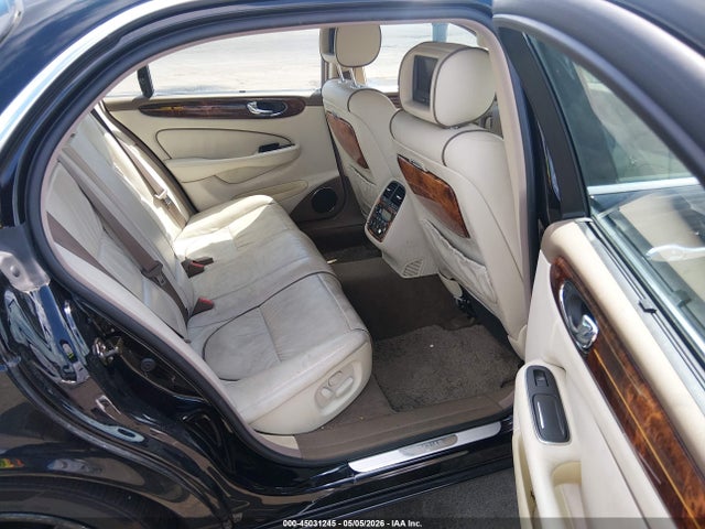 45031245 :رقم المزاد ، SAJWA82B45TG41120 vin ، 2005 Jaguar Xj Super V8 مزاد بيع