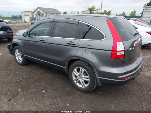 Продаж на аукціоні авто 2010 Honda Cr-v Ex-l, vin: 5J6RE3H76AL031730, номер лоту: 45031246