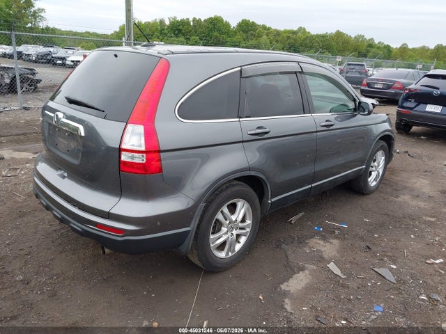 Продаж на аукціоні авто 2010 Honda Cr-v Ex-l, vin: 5J6RE3H76AL031730, номер лоту: 45031246