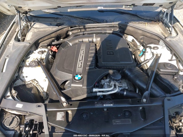 2011 Bmw 535i Xdrive მანქანა იყიდება აუქციონზე, vin: WBAFU7C5XBC873476, აუქციონის ნომერი: 45031247