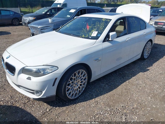 2011 Bmw 535i Xdrive მანქანა იყიდება აუქციონზე, vin: WBAFU7C5XBC873476, აუქციონის ნომერი: 45031247