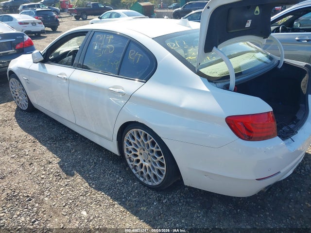 2011 Bmw 535i Xdrive მანქანა იყიდება აუქციონზე, vin: WBAFU7C5XBC873476, აუქციონის ნომერი: 45031247