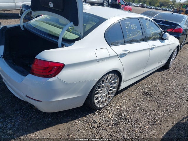 2011 Bmw 535i Xdrive მანქანა იყიდება აუქციონზე, vin: WBAFU7C5XBC873476, აუქციონის ნომერი: 45031247