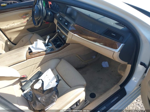 2011 Bmw 535i Xdrive მანქანა იყიდება აუქციონზე, vin: WBAFU7C5XBC873476, აუქციონის ნომერი: 45031247