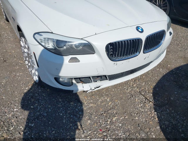 2011 Bmw 535i Xdrive მანქანა იყიდება აუქციონზე, vin: WBAFU7C5XBC873476, აუქციონის ნომერი: 45031247