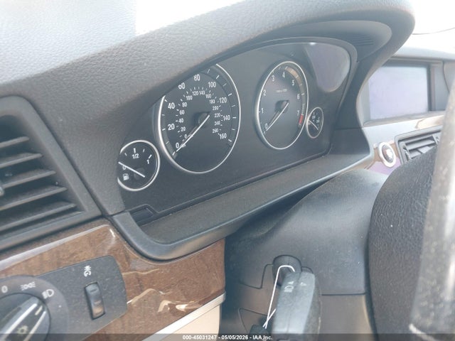 2011 Bmw 535i Xdrive მანქანა იყიდება აუქციონზე, vin: WBAFU7C5XBC873476, აუქციონის ნომერი: 45031247