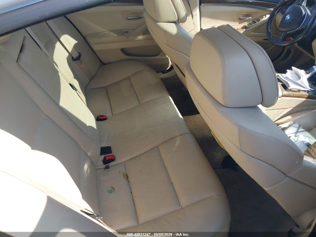 2011 Bmw 535i Xdrive მანქანა იყიდება აუქციონზე, vin: WBAFU7C5XBC873476, აუქციონის ნომერი: 45031247