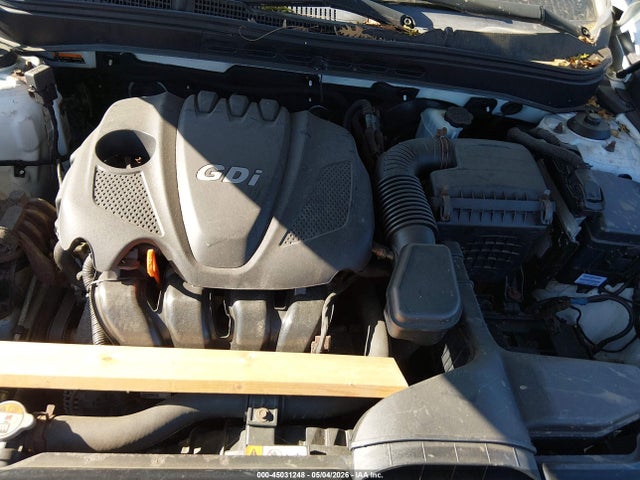 Продаж на аукціоні авто 2014 Hyundai Sonata Limited, vin: 5NPEC4AC7EH849971, номер лоту: 45031248