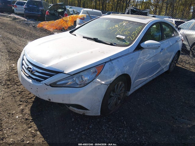 Продаж на аукціоні авто 2014 Hyundai Sonata Limited, vin: 5NPEC4AC7EH849971, номер лоту: 45031248