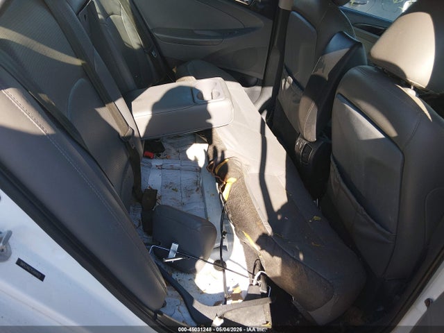 Продаж на аукціоні авто 2014 Hyundai Sonata Limited, vin: 5NPEC4AC7EH849971, номер лоту: 45031248