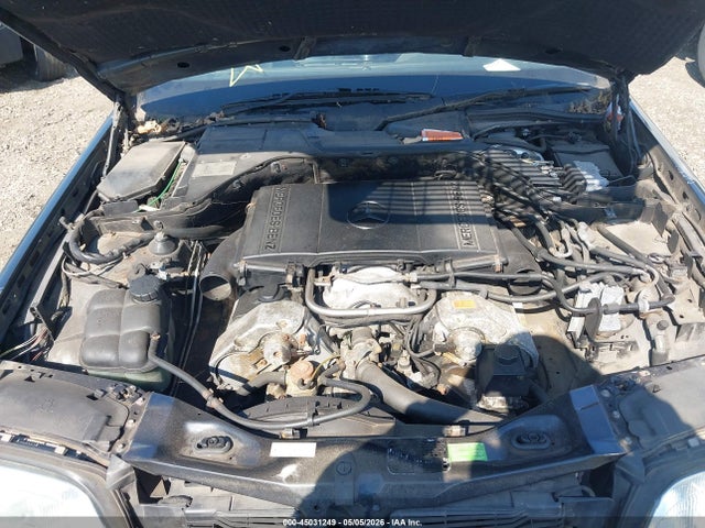 Продажа на аукционе авто 1996 Mercedes-benz S 420, vin: WDBGA43E4TA297166, номер лота: 45031249