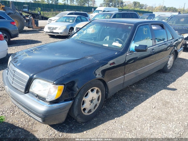 Продажа на аукционе авто 1996 Mercedes-benz S 420, vin: WDBGA43E4TA297166, номер лота: 45031249