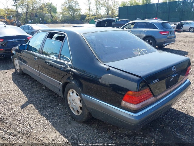 Продажа на аукционе авто 1996 Mercedes-benz S 420, vin: WDBGA43E4TA297166, номер лота: 45031249