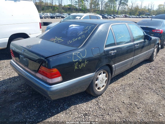 Продажа на аукционе авто 1996 Mercedes-benz S 420, vin: WDBGA43E4TA297166, номер лота: 45031249