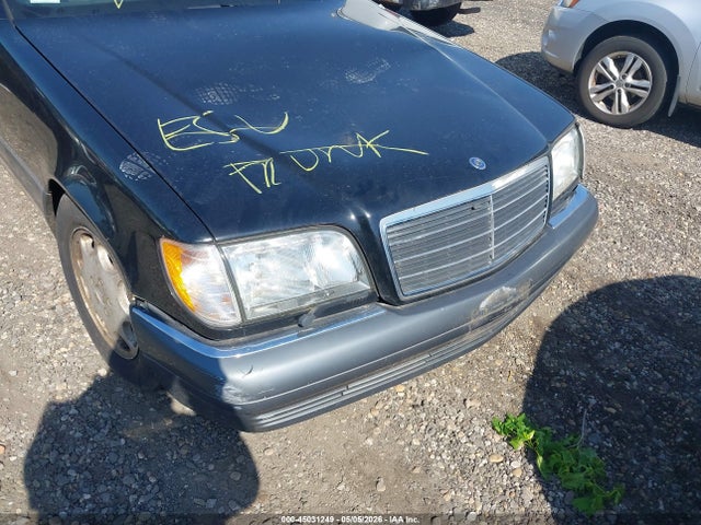 Продажа на аукционе авто 1996 Mercedes-benz S 420, vin: WDBGA43E4TA297166, номер лота: 45031249