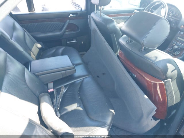 Продажа на аукционе авто 1996 Mercedes-benz S 420, vin: WDBGA43E4TA297166, номер лота: 45031249