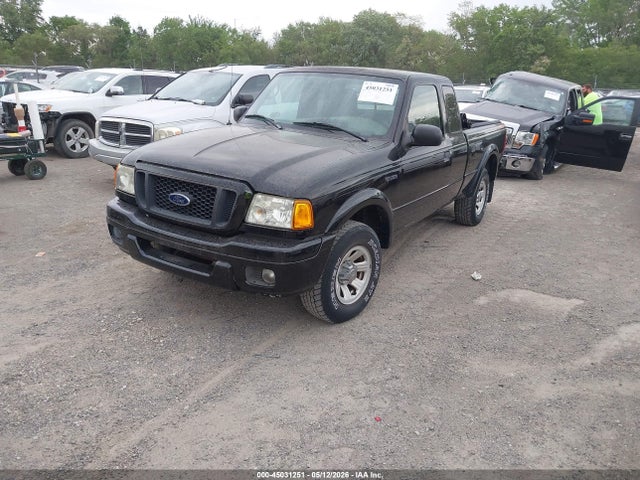 Продаж на аукціоні авто 2005 Ford Ranger Edge/stx/xl/xlt, vin: 1FTYR14U55PB09774, номер лоту: 45031251