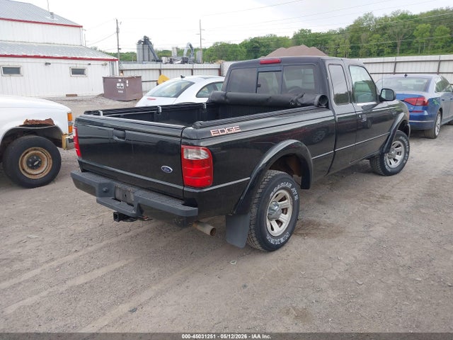 Продаж на аукціоні авто 2005 Ford Ranger Edge/stx/xl/xlt, vin: 1FTYR14U55PB09774, номер лоту: 45031251