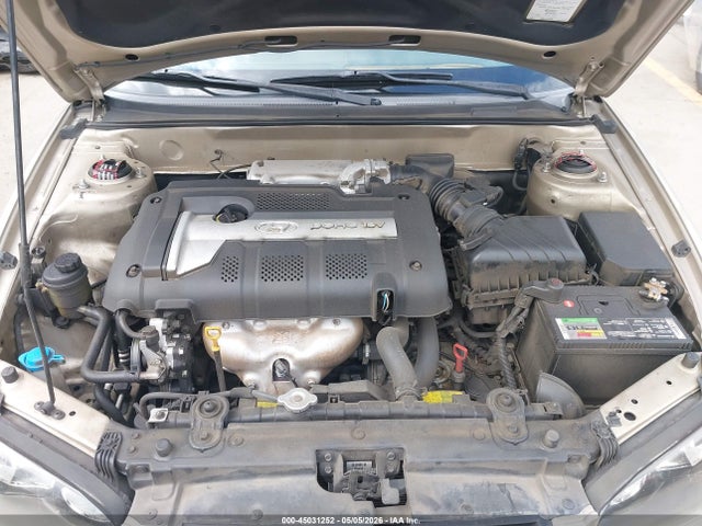 Продажа на аукционе авто 2005 Hyundai Elantra Gls/gt, vin: KMHDN46D55U106699, номер лота: 45031252