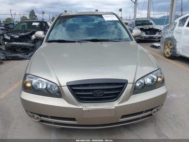 Продажа на аукционе авто 2005 Hyundai Elantra Gls/gt, vin: KMHDN46D55U106699, номер лота: 45031252