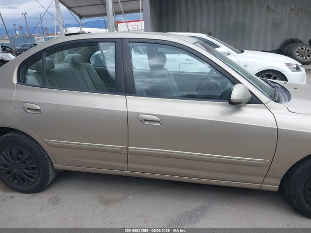 Продажа на аукционе авто 2005 Hyundai Elantra Gls/gt, vin: KMHDN46D55U106699, номер лота: 45031252