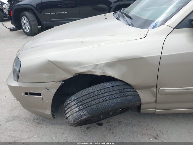 Продажа на аукционе авто 2005 Hyundai Elantra Gls/gt, vin: KMHDN46D55U106699, номер лота: 45031252