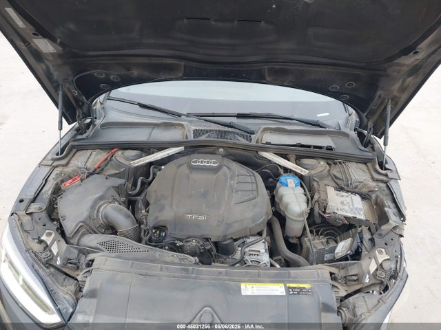 Aukcja sprzedaży 2018 Audi A5 2.0t Premium, vin: WAUENCF51JA113119, numer aukcji: 45031256