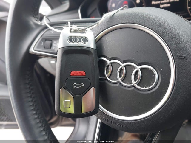 Aukcja sprzedaży 2018 Audi A5 2.0t Premium, vin: WAUENCF51JA113119, numer aukcji: 45031256