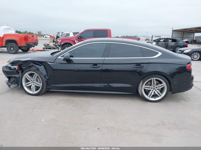 Aukcja sprzedaży 2018 Audi A5 2.0t Premium, vin: WAUENCF51JA113119, numer aukcji: 45031256
