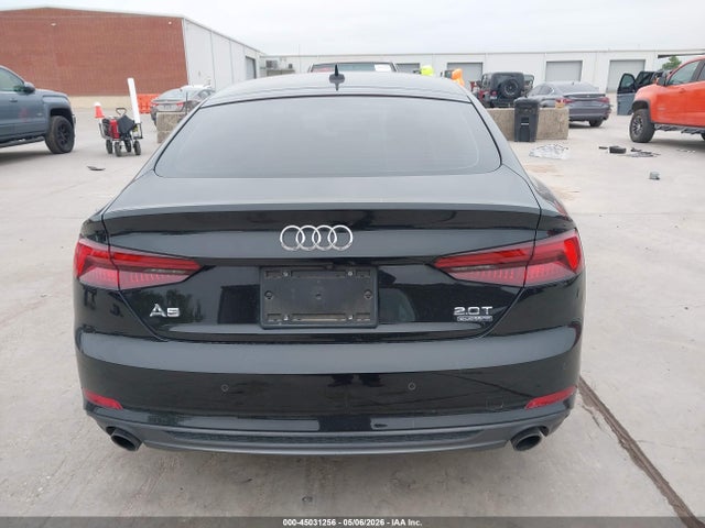 Aukcja sprzedaży 2018 Audi A5 2.0t Premium, vin: WAUENCF51JA113119, numer aukcji: 45031256