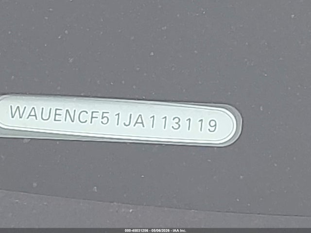 Aukcja sprzedaży 2018 Audi A5 2.0t Premium, vin: WAUENCF51JA113119, numer aukcji: 45031256