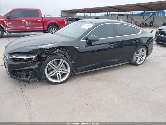 Aukcja sprzedaży 2018 Audi A5 2.0t Premium, vin: WAUENCF51JA113119, numer aukcji: 45031256
