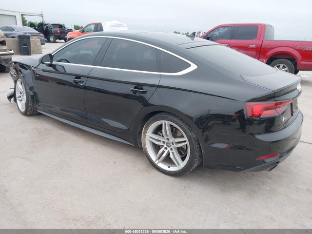 Aukcja sprzedaży 2018 Audi A5 2.0t Premium, vin: WAUENCF51JA113119, numer aukcji: 45031256