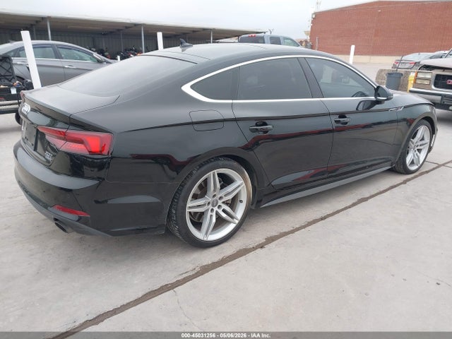 Aukcja sprzedaży 2018 Audi A5 2.0t Premium, vin: WAUENCF51JA113119, numer aukcji: 45031256