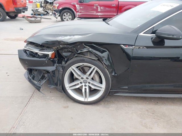 Aukcja sprzedaży 2018 Audi A5 2.0t Premium, vin: WAUENCF51JA113119, numer aukcji: 45031256
