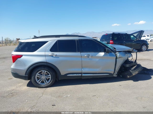 1FMSK7DH4PGB21459 Ford EXPLORER XLT