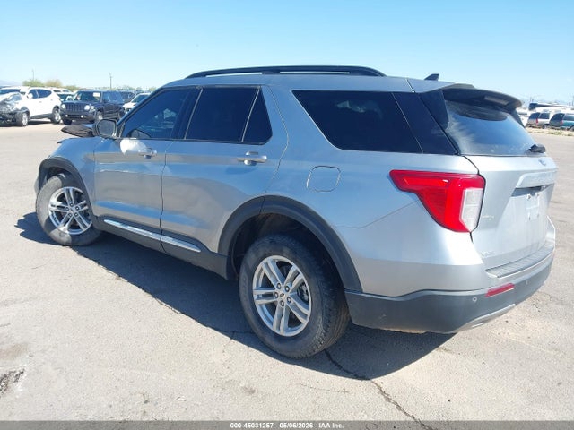 1FMSK7DH4PGB21459 Ford EXPLORER XLT