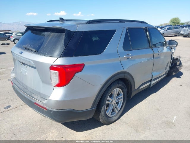 1FMSK7DH4PGB21459 Ford EXPLORER XLT