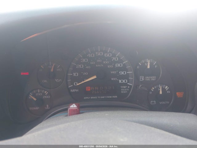 45031258 :رقم المزاد ، 1GNFG15M121189933 vin ، 2002 Chevrolet Express مزاد بيع