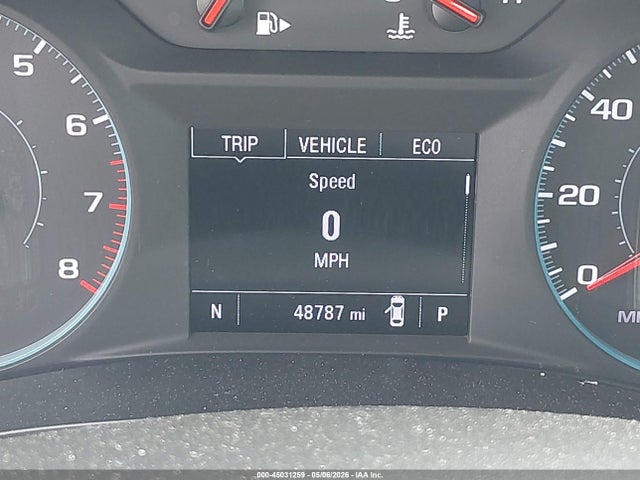 1G1ZD5STXSF140999 Chevrolet Malibu Fwd 1lt