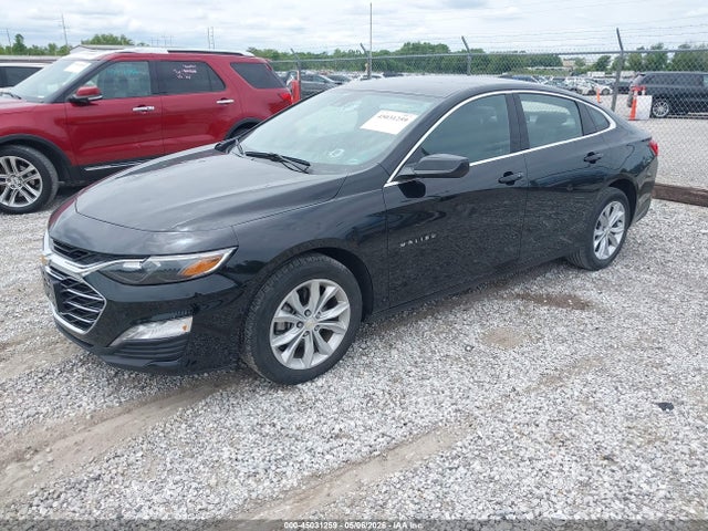 1G1ZD5STXSF140999 Chevrolet Malibu Fwd 1lt