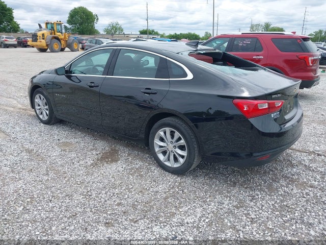 1G1ZD5STXSF140999 Chevrolet Malibu Fwd 1lt
