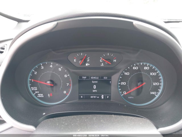 1G1ZD5STXSF140999 Chevrolet Malibu Fwd 1lt
