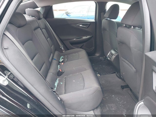 1G1ZD5STXSF140999 Chevrolet Malibu Fwd 1lt