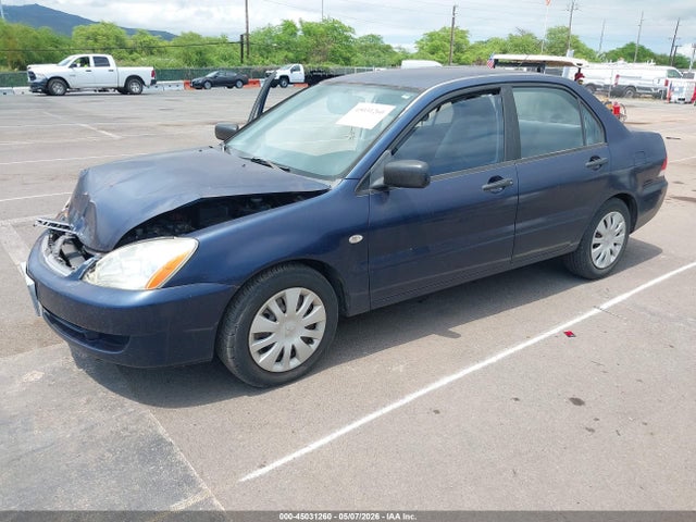 Продажа на аукционе авто 2006 Mitsubishi Lancer Es/se, vin: JA3AJ26E96U010865, номер лота: 45031260