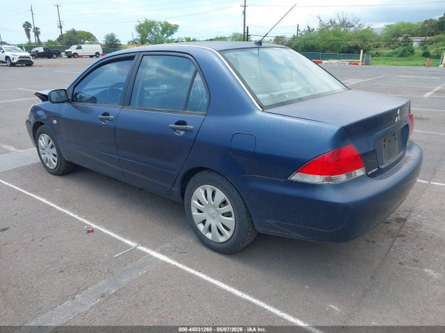 Продажа на аукционе авто 2006 Mitsubishi Lancer Es/se, vin: JA3AJ26E96U010865, номер лота: 45031260