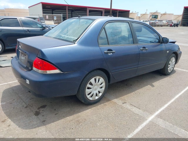 Продажа на аукционе авто 2006 Mitsubishi Lancer Es/se, vin: JA3AJ26E96U010865, номер лота: 45031260