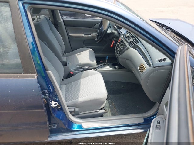 Продажа на аукционе авто 2006 Mitsubishi Lancer Es/se, vin: JA3AJ26E96U010865, номер лота: 45031260