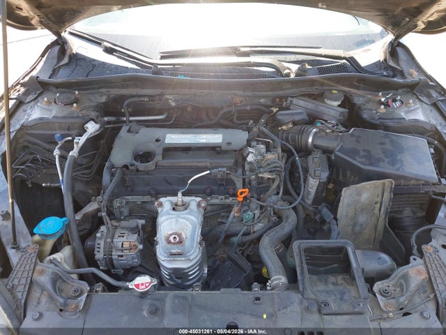 Продажа на аукционе авто 2015 Honda Accord Lx, vin: 1HGCR2F35FA018286, номер лота: 45031261