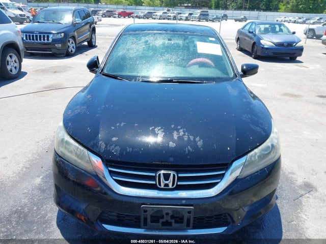 Продажа на аукционе авто 2015 Honda Accord Lx, vin: 1HGCR2F35FA018286, номер лота: 45031261